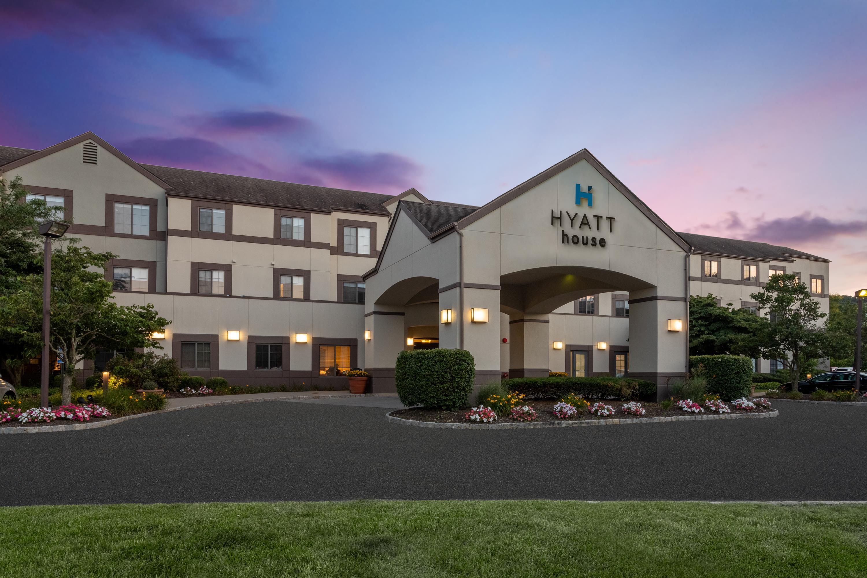 Exterior | HYATT house Morristown