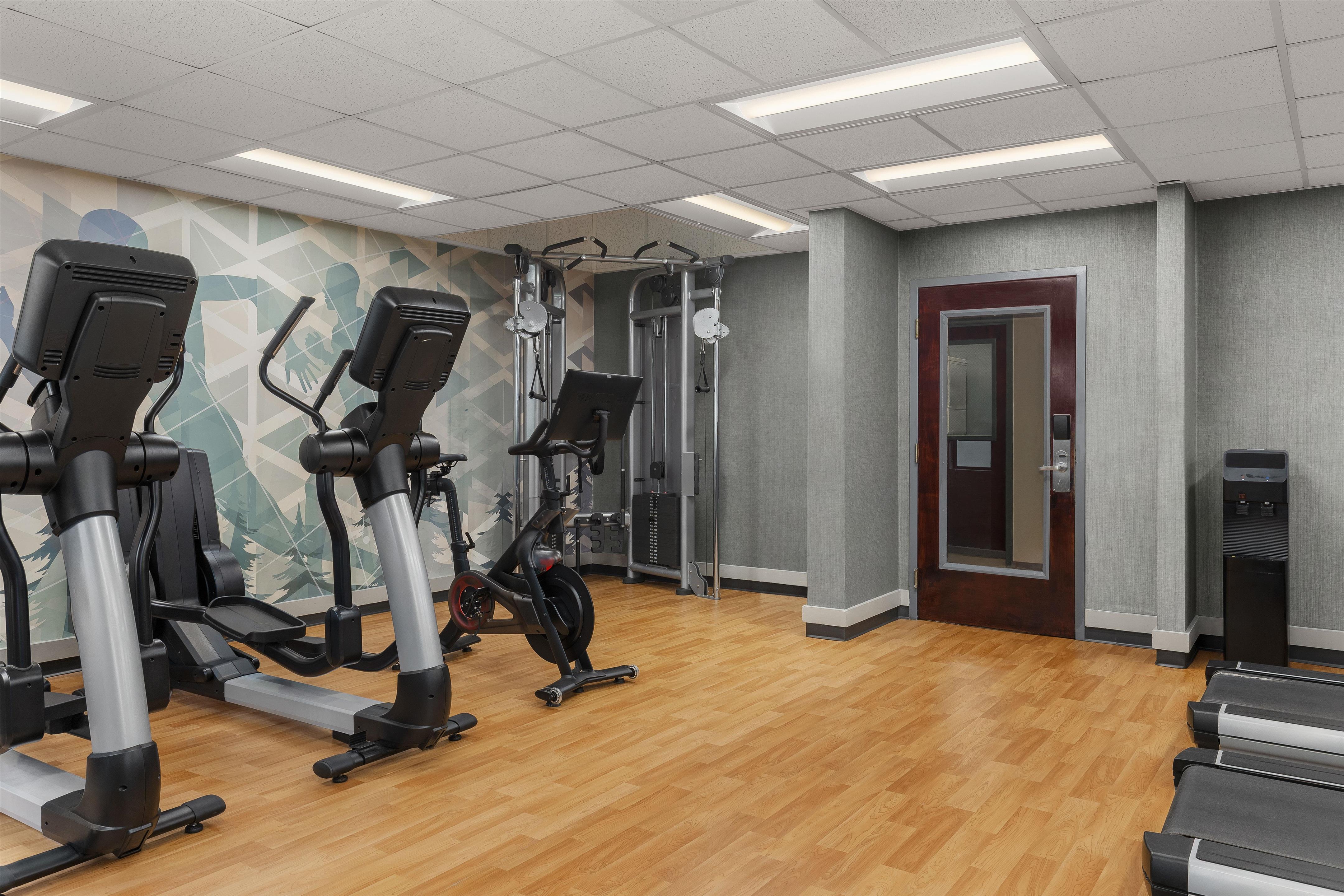 Health Club | HYATT house Morristown