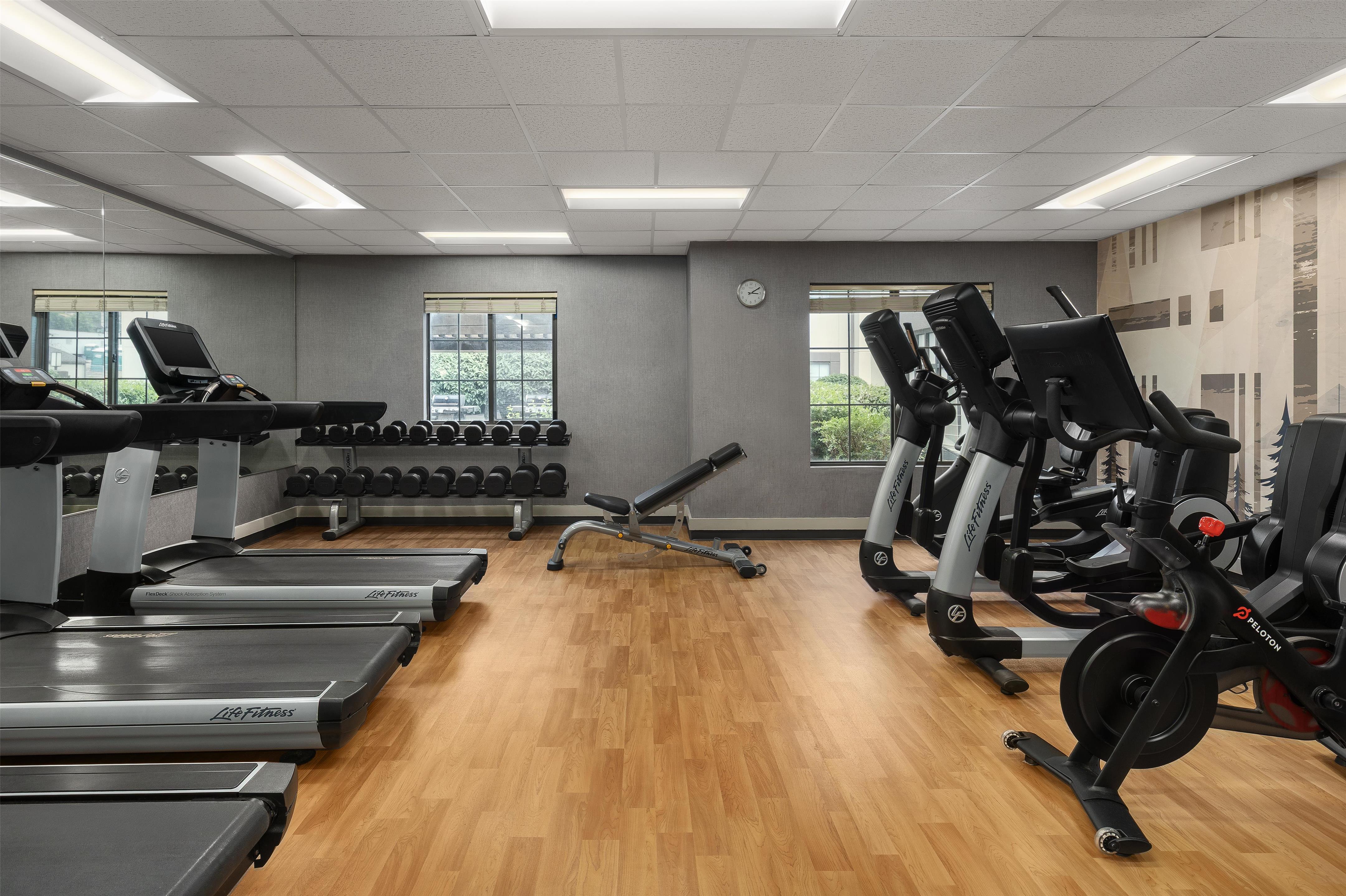 Recreational Facilities | HYATT house Morristown
