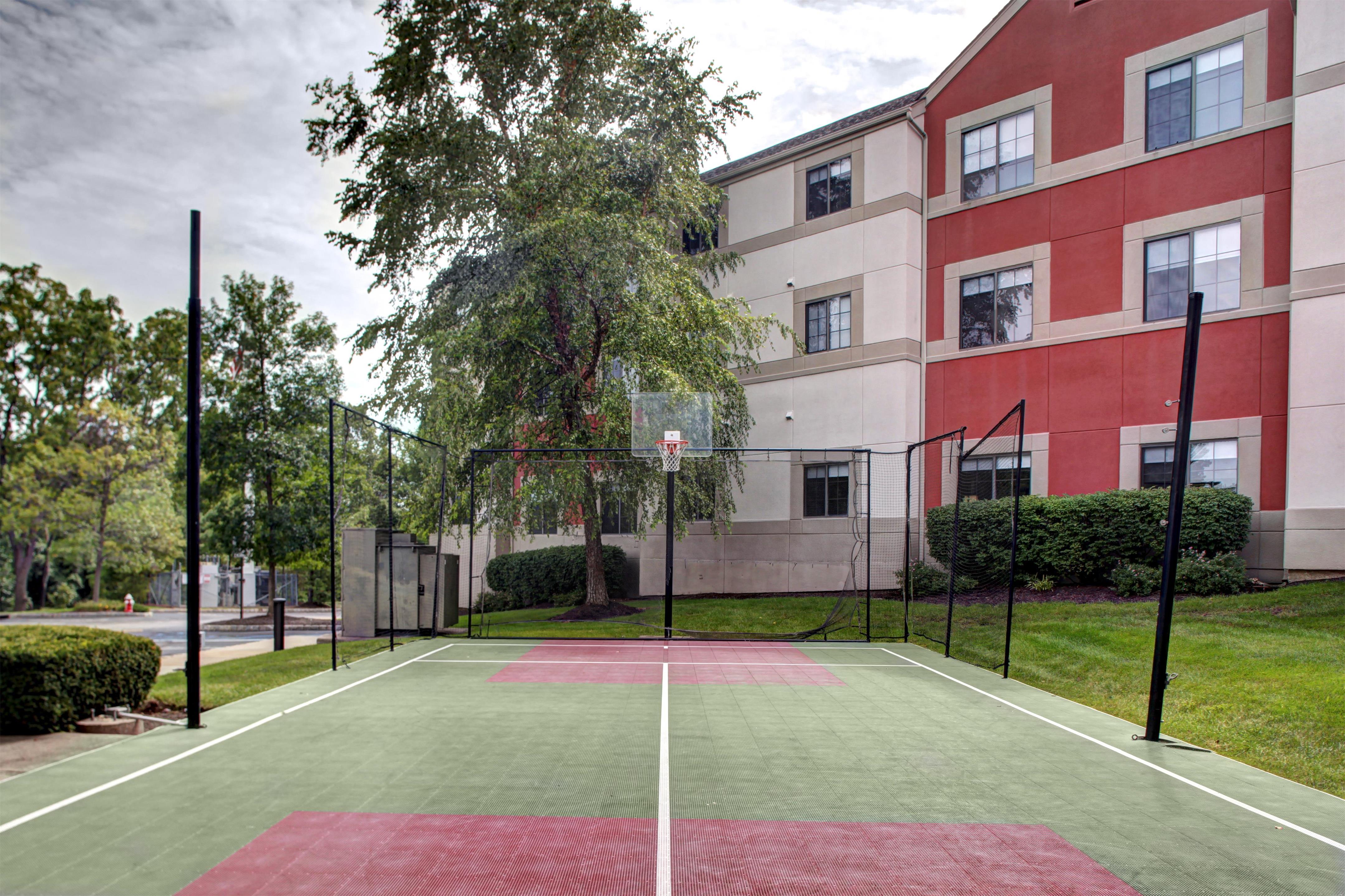 Recreational Facilities | HYATT house Morristown