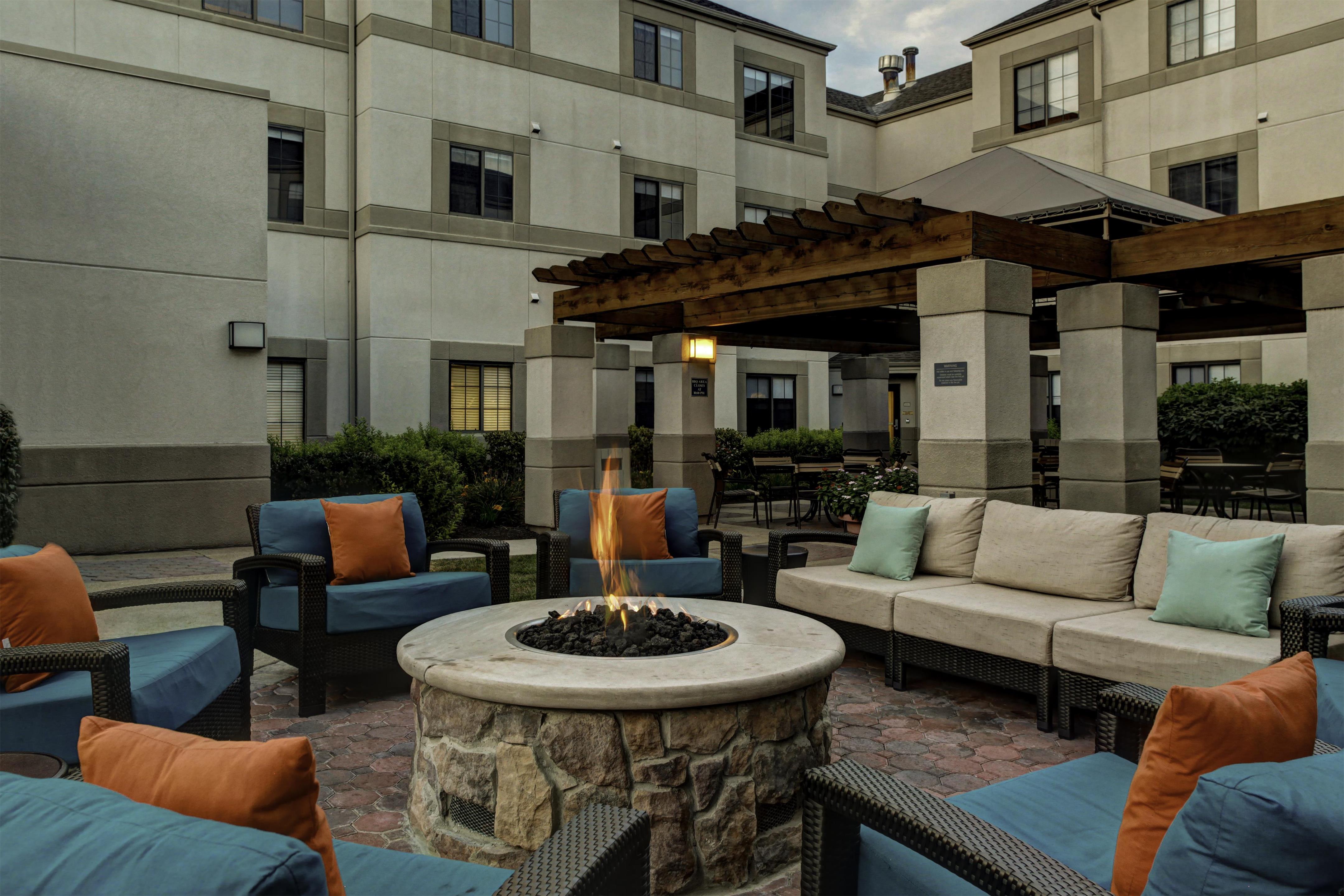 Exterior | HYATT house Morristown