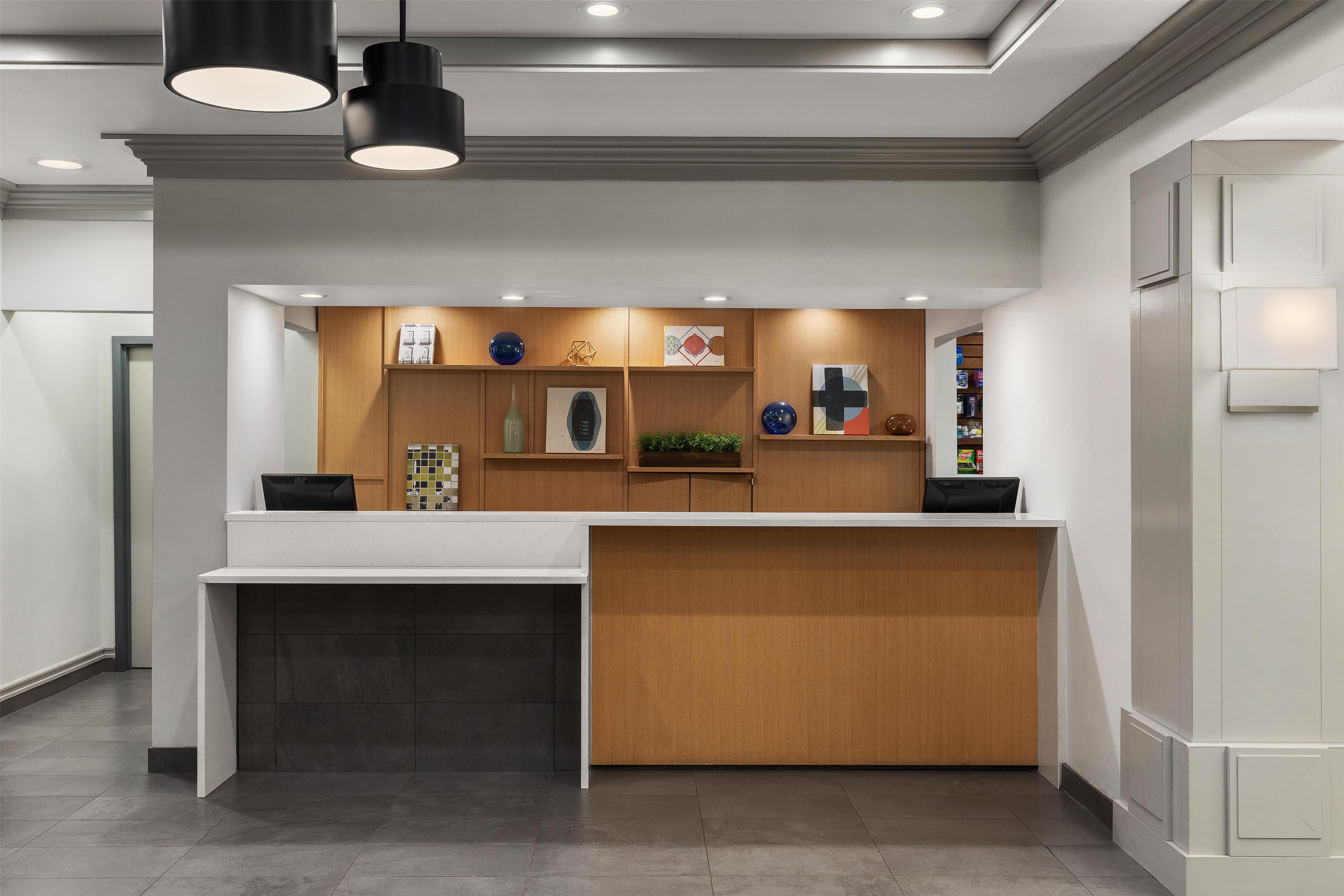 Lobby | HYATT house Morristown