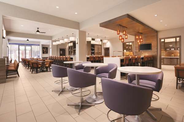 Restaurant - Hyatt House Hotel Emeryville