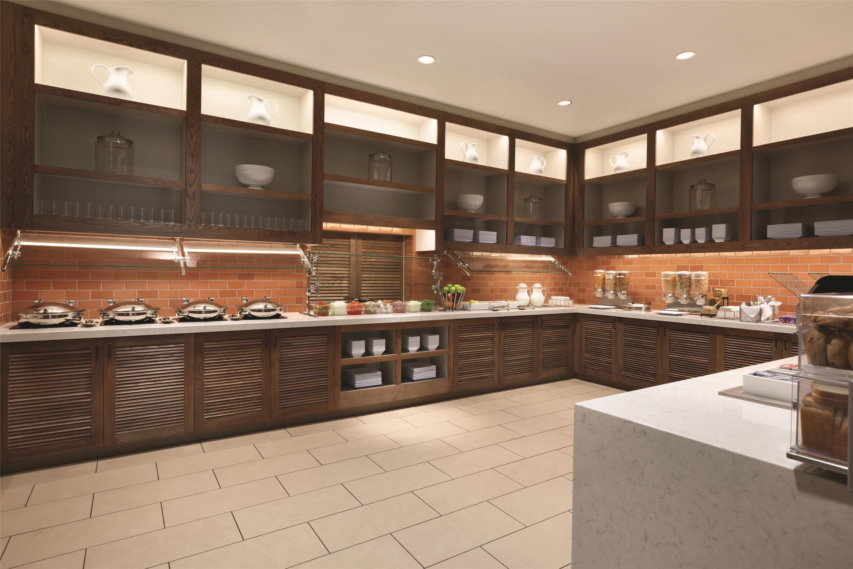 Lobby | Hyatt House Emeryville