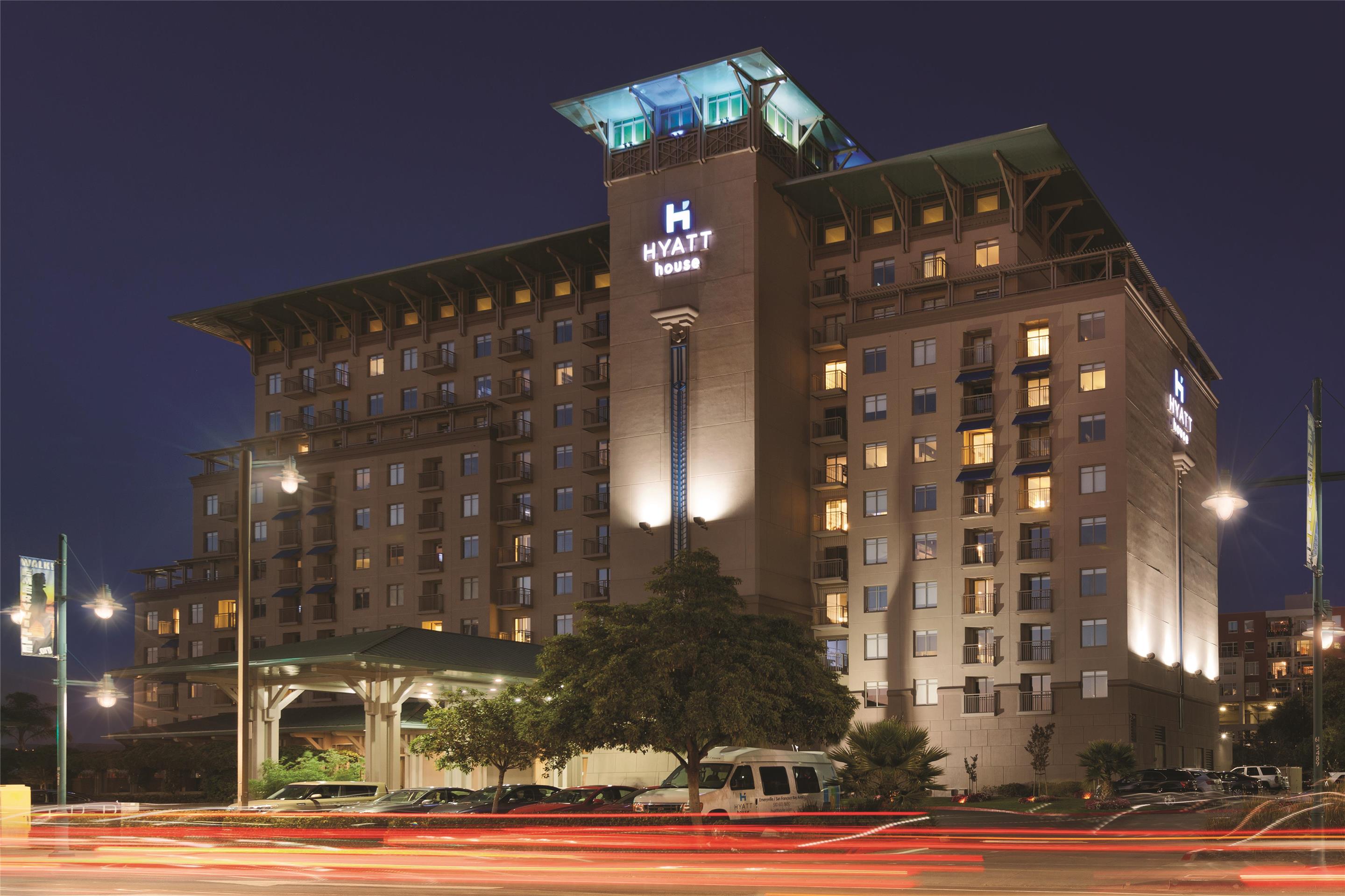 Exterior | Hyatt House Emeryville