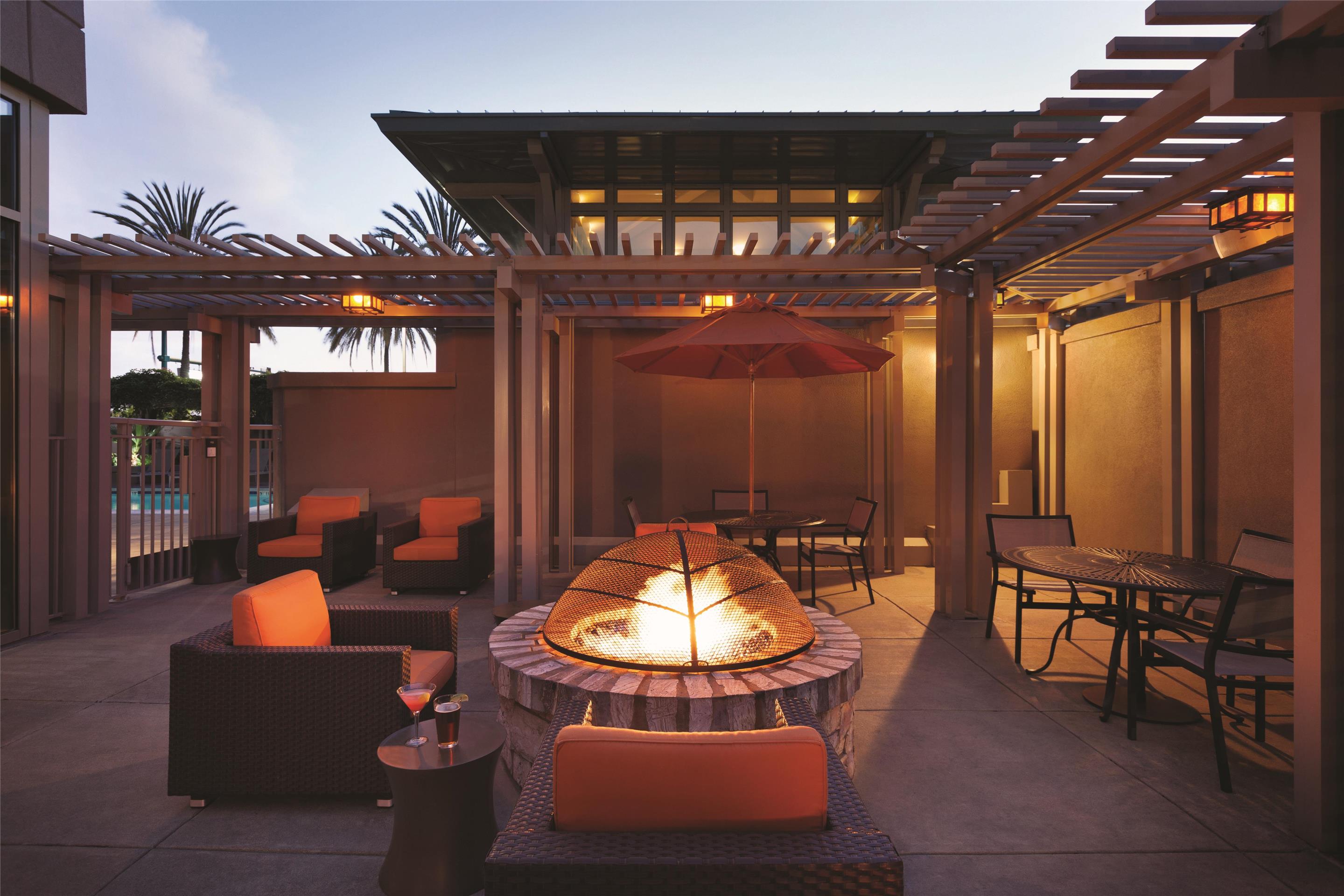 Recreational Facilities | Hyatt House Emeryville