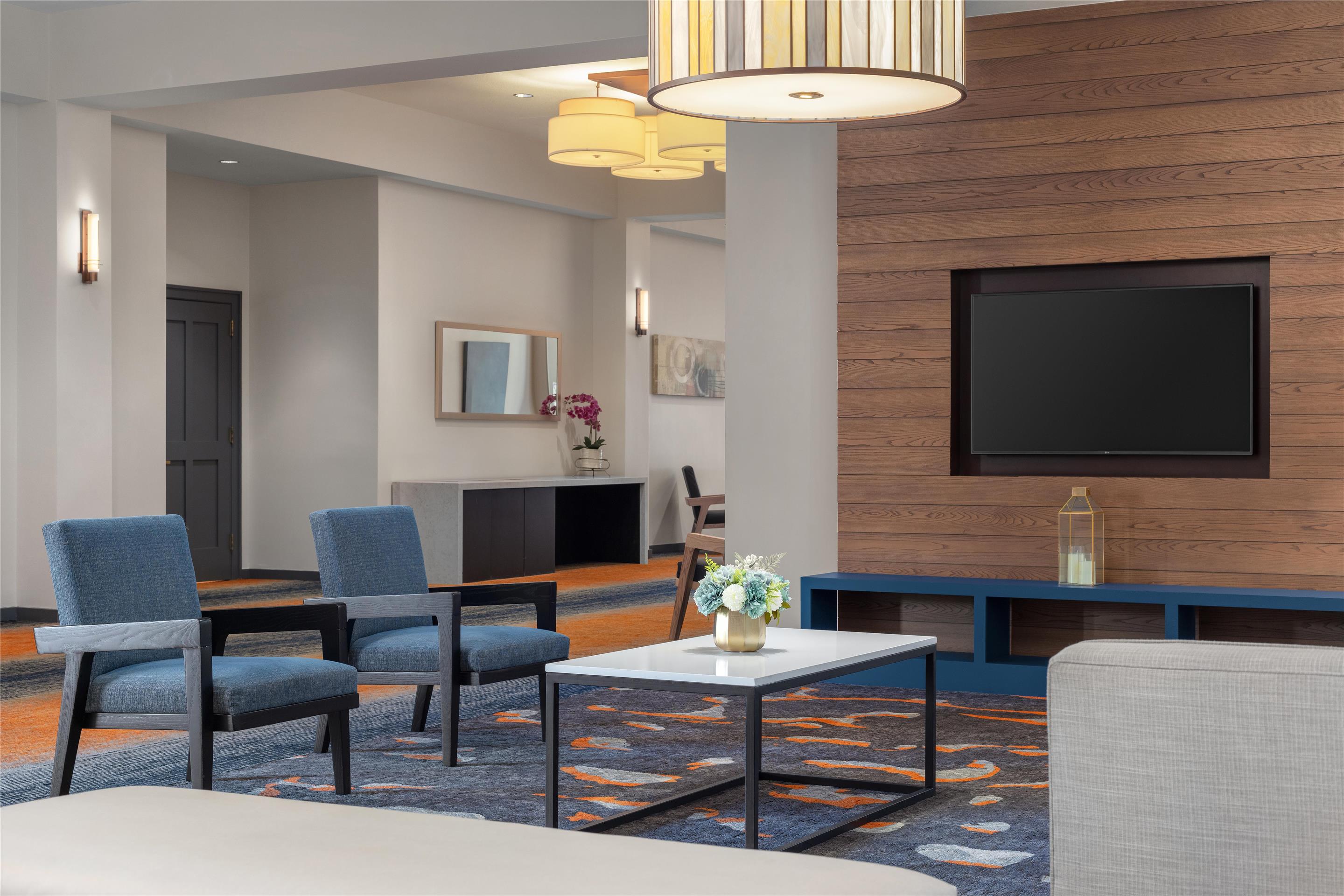 Lobby | Hyatt House Emeryville