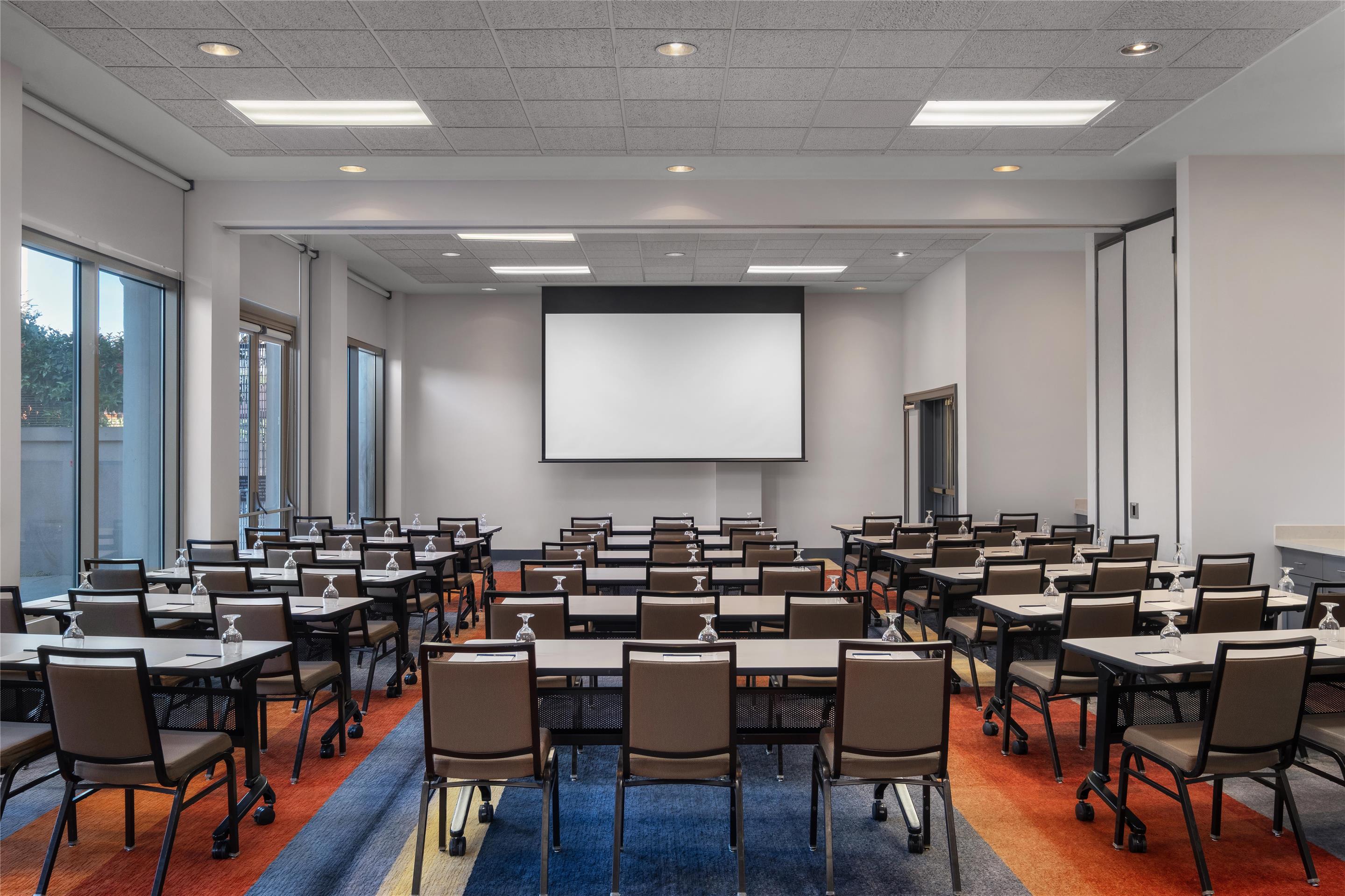 Meeting Room | Hyatt House Emeryville