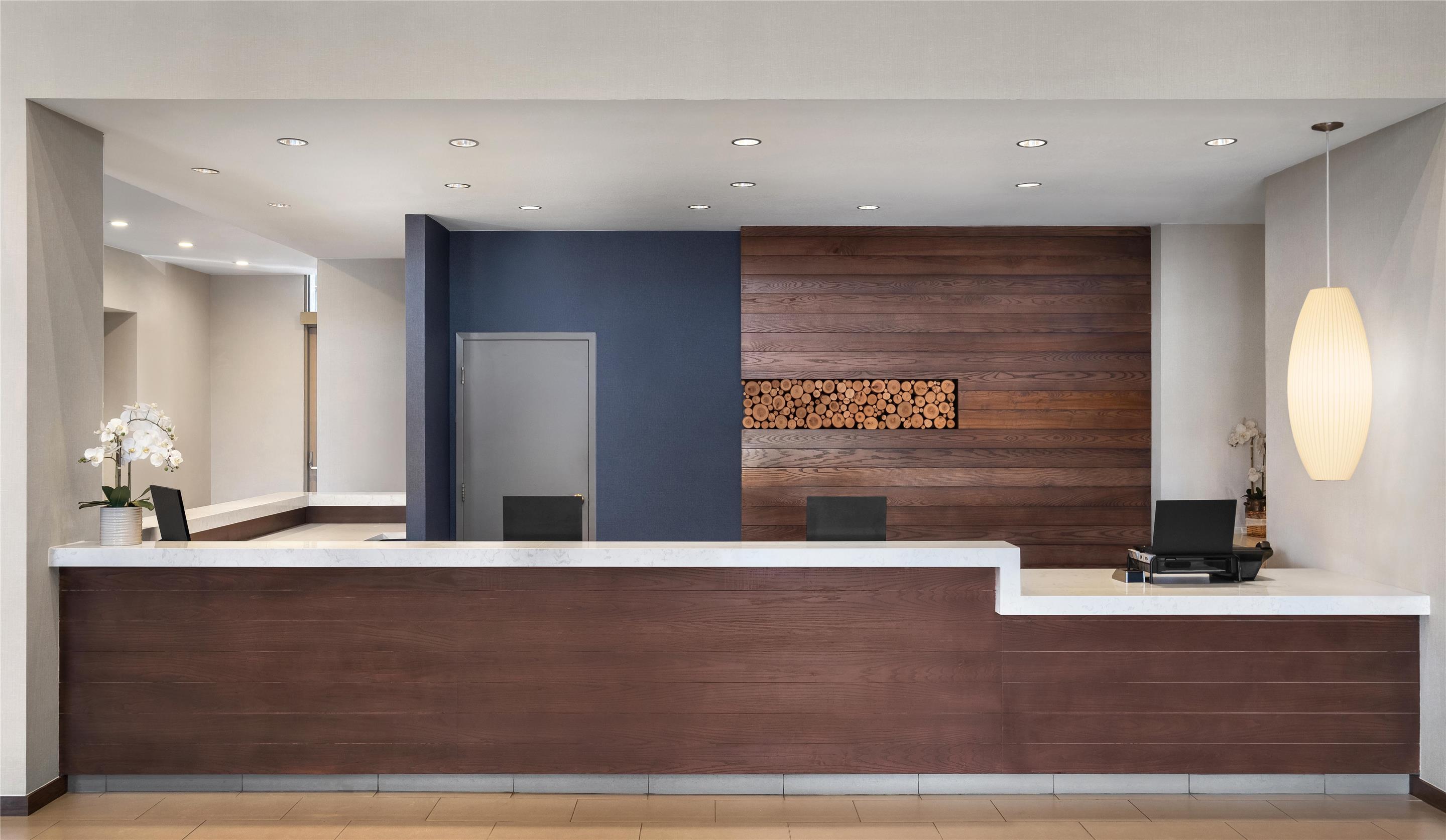 Lobby | Hyatt House Emeryville
