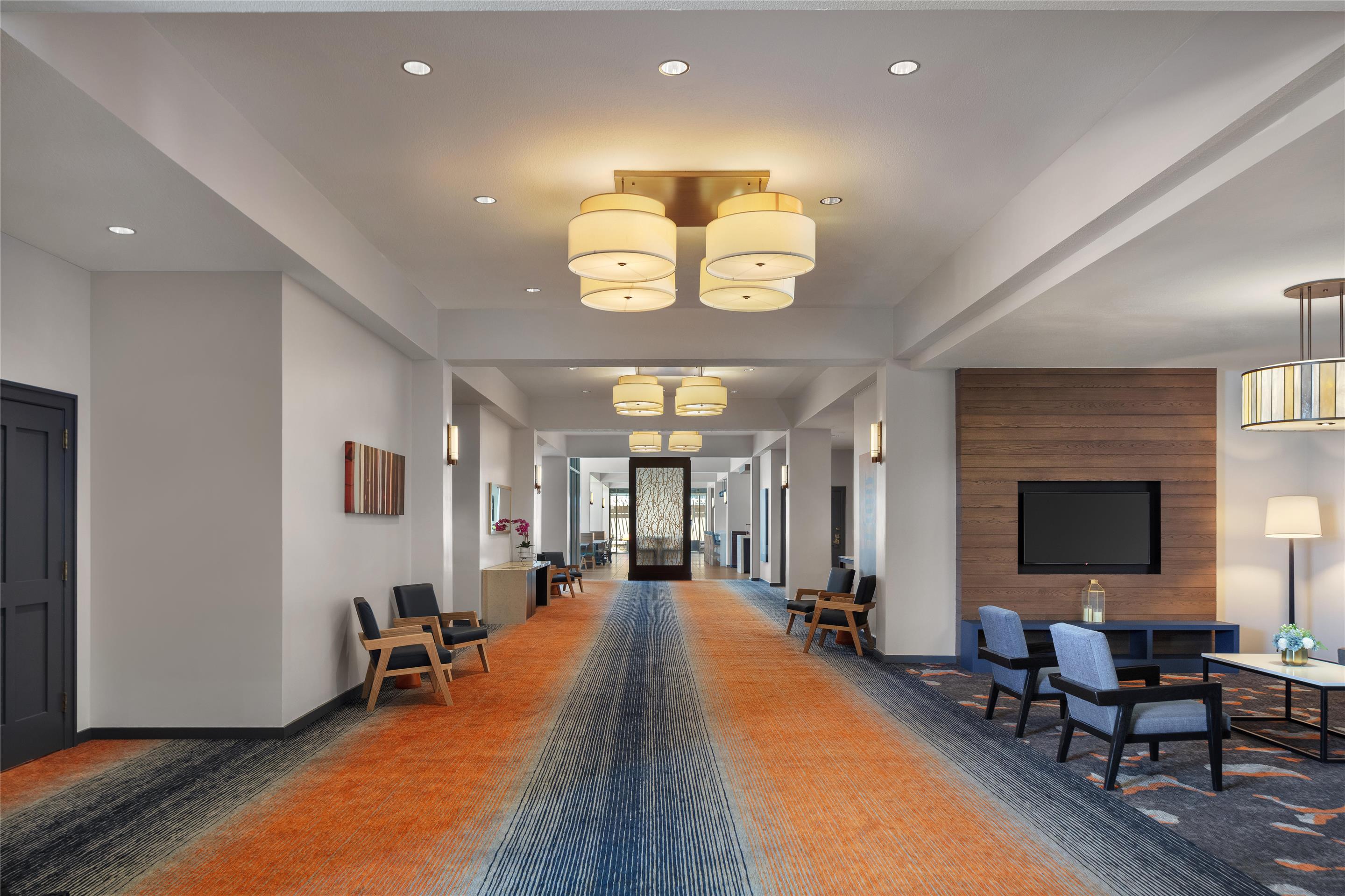 Lobby | Hyatt House Emeryville
