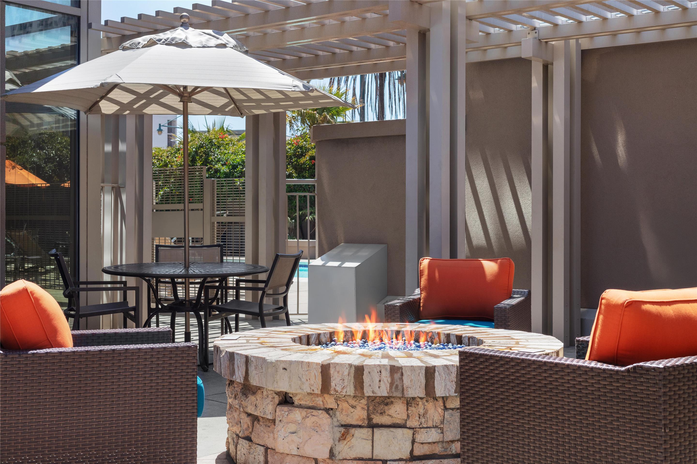 Restaurant | Hyatt House Emeryville