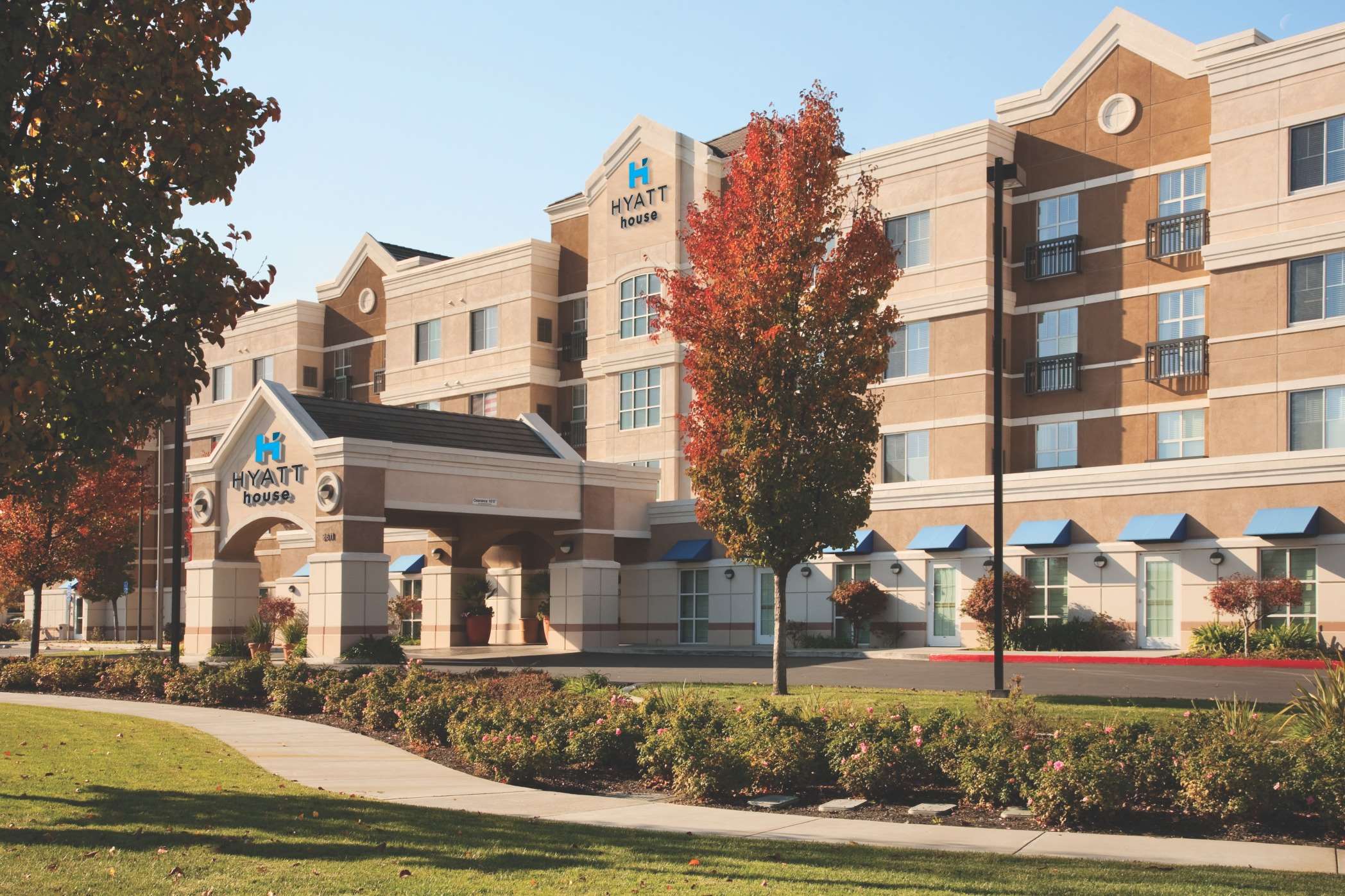 Exterior | HYATT house Pleasant Hill
