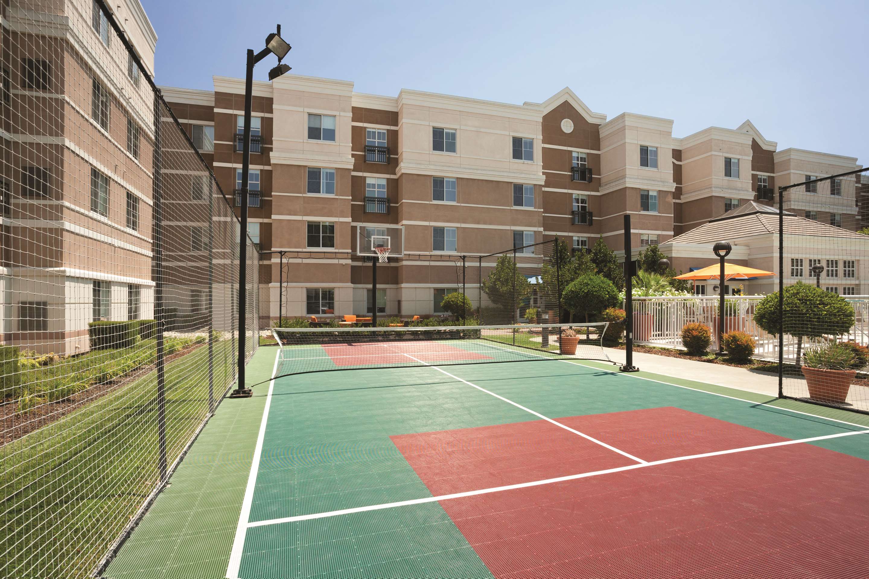 Recreational Facilities | HYATT house Pleasant Hill