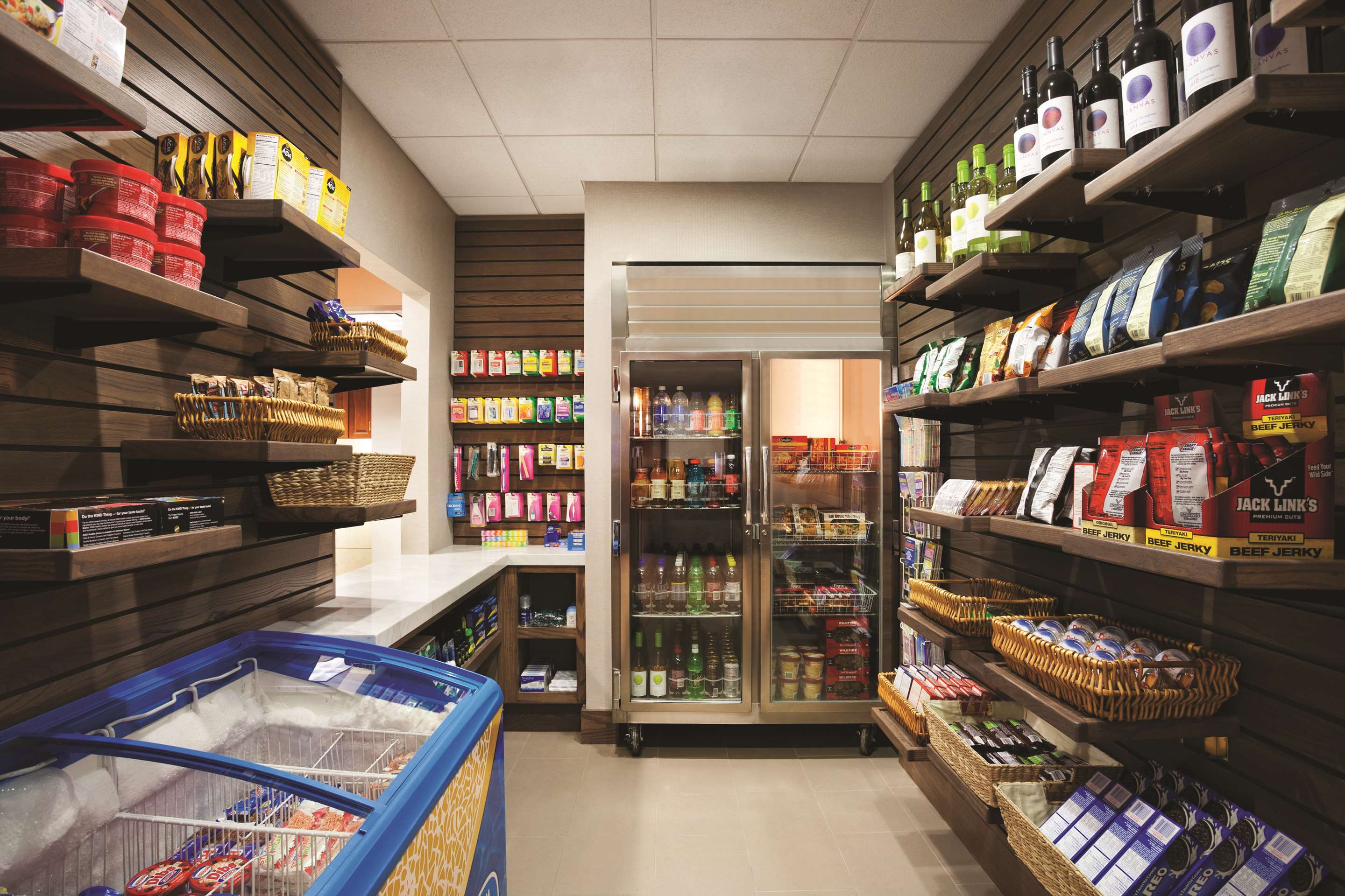 Lobby | HYATT house Pleasant Hill
