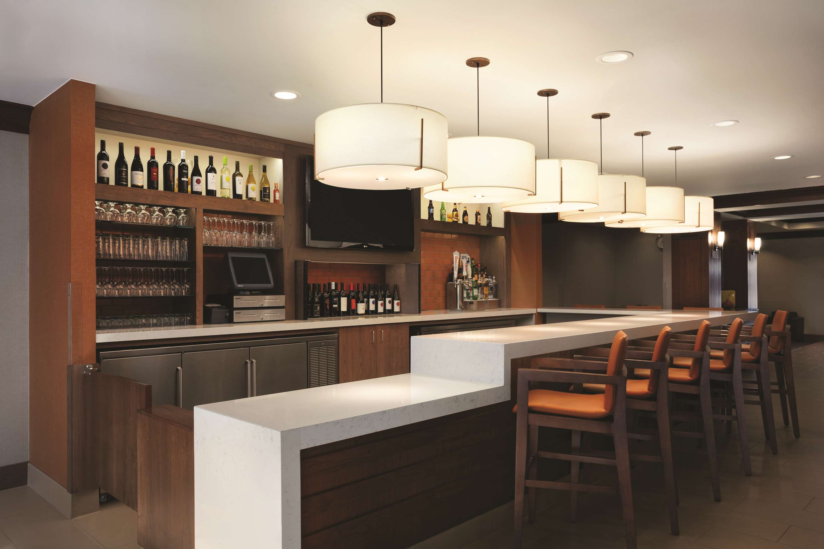 Bar Lounge | HYATT house Pleasant Hill