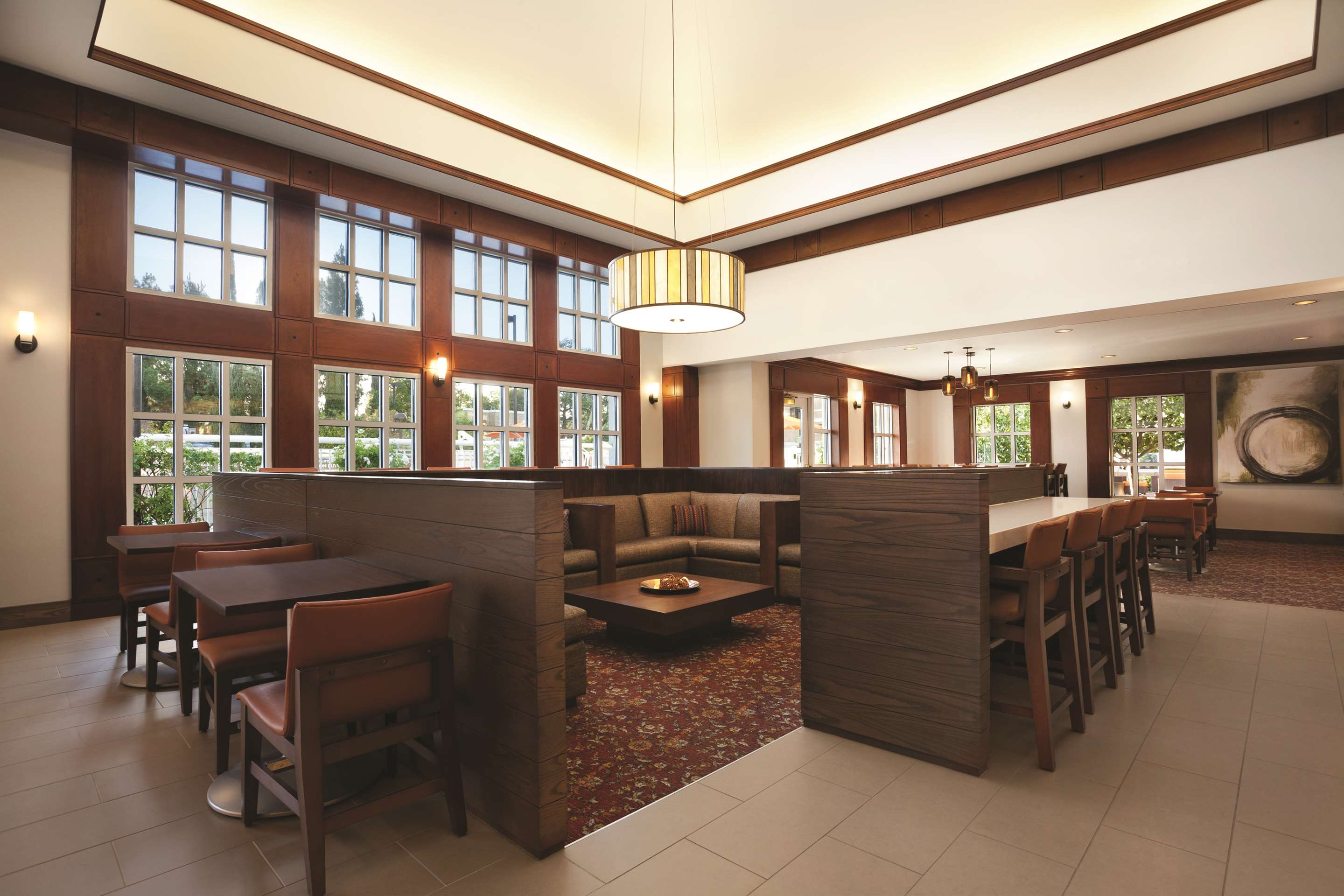 Lobby | HYATT house Pleasant Hill