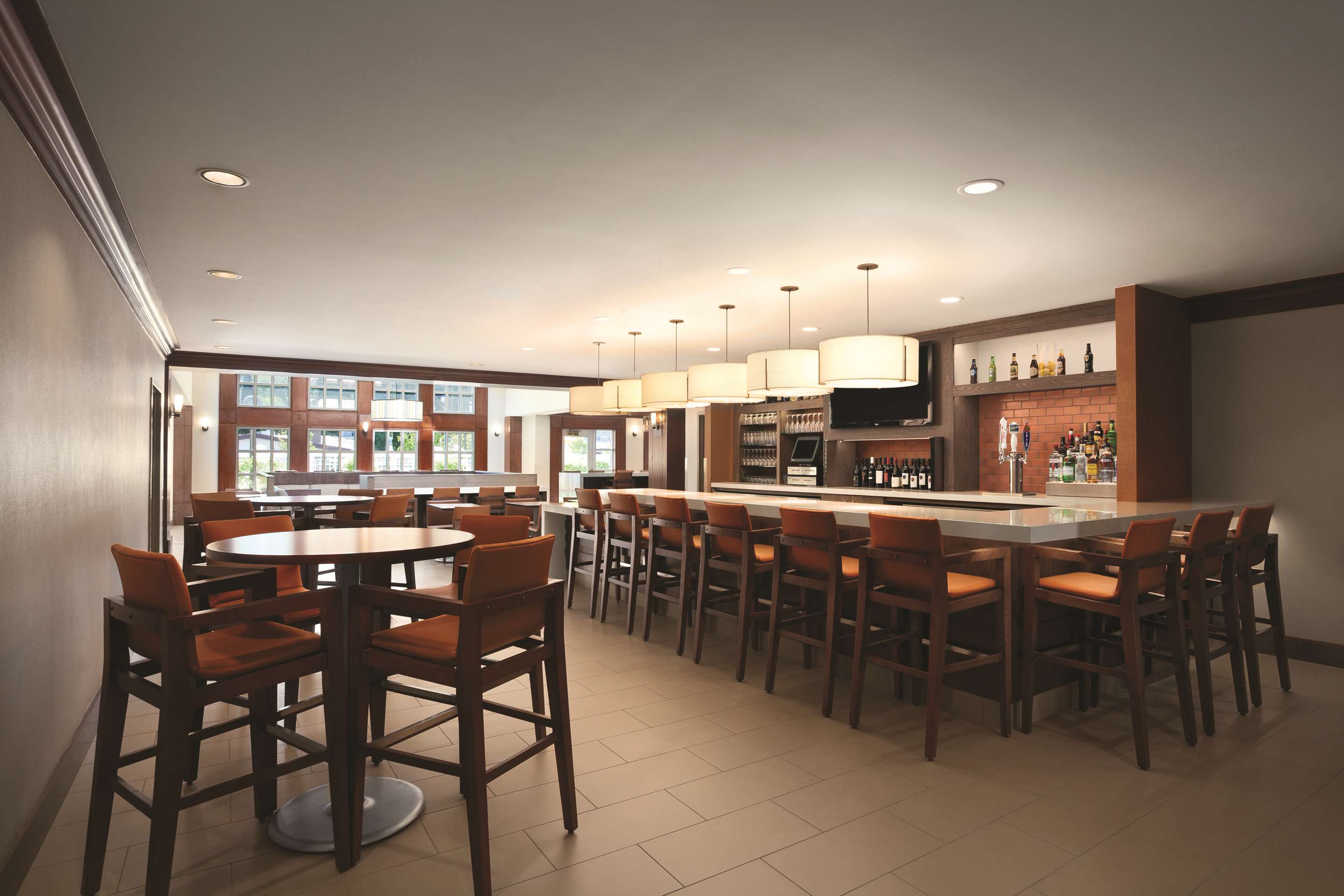 Bar Lounge | HYATT house Pleasant Hill