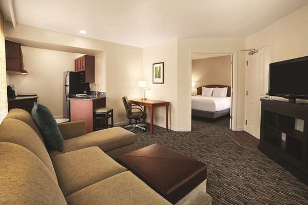 Suite - Hyatt House Hotel Pleasanton