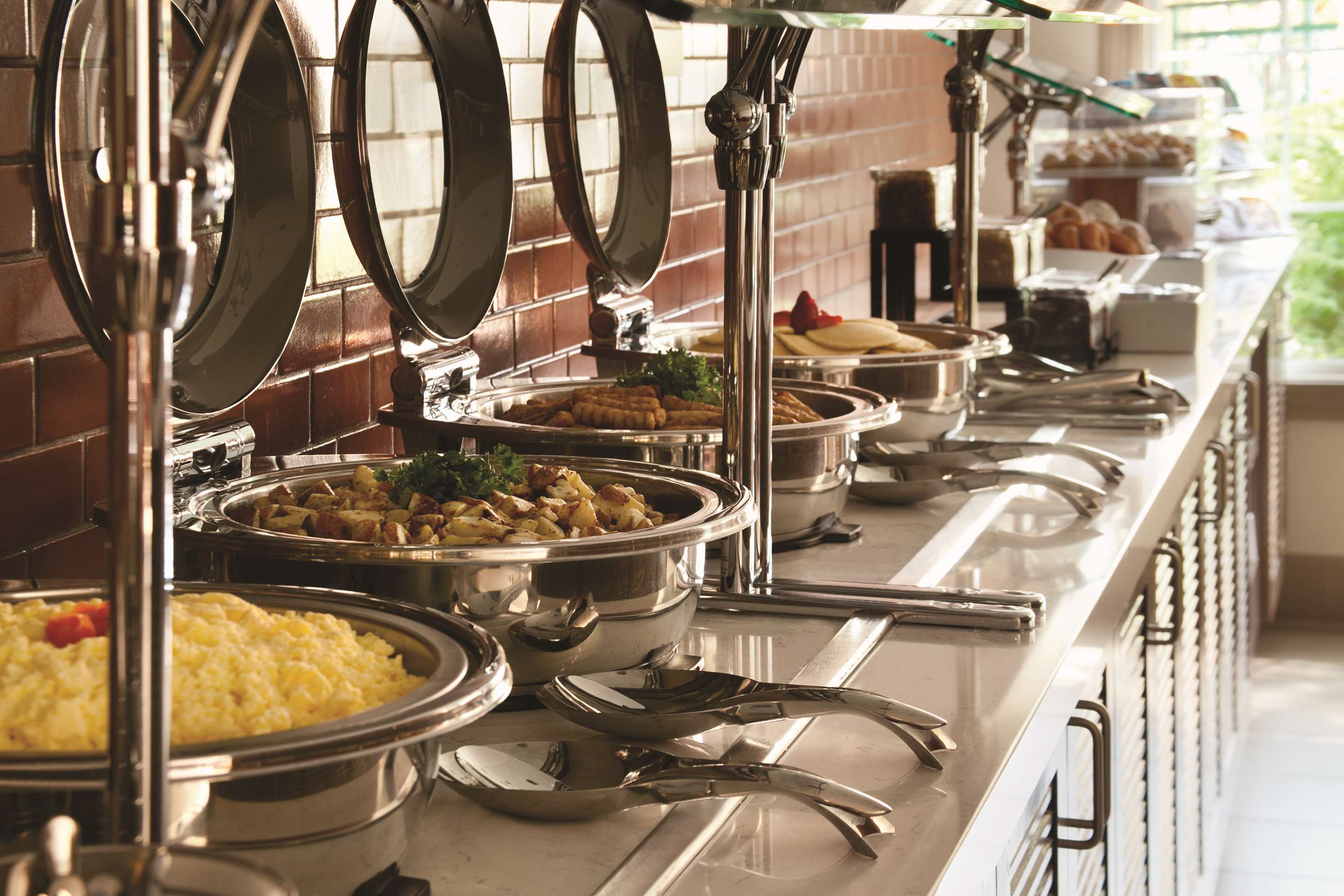 Restaurant | HYATT house Pleasanton