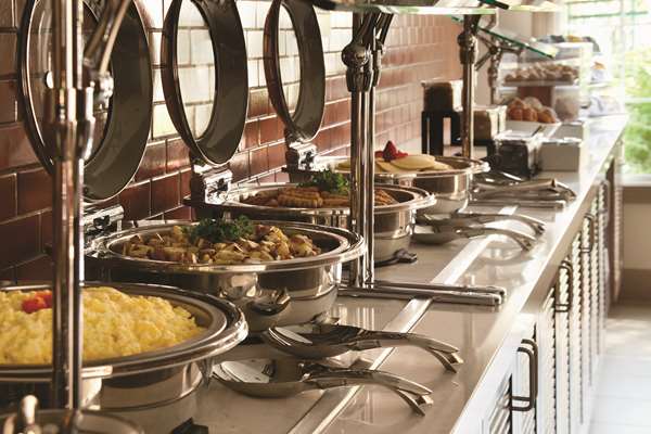 Restaurant - Hyatt House Hotel Pleasanton