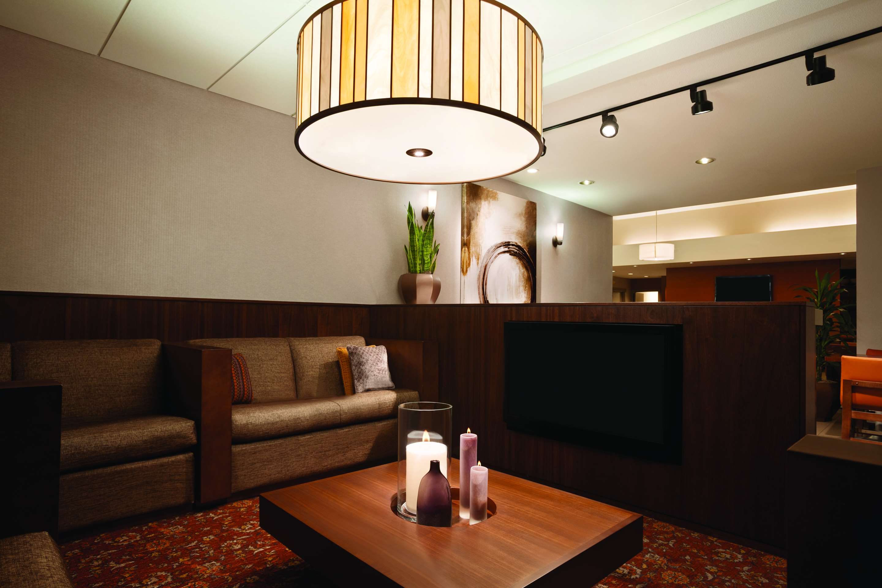 Bar Lounge | HYATT house Pleasanton