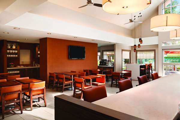 Restaurant - Hyatt House Hotel Pleasanton