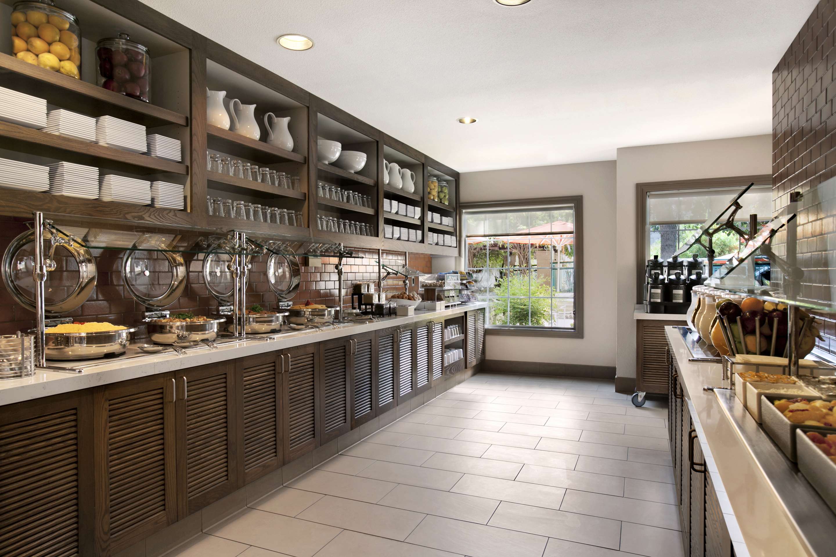 Restaurant | HYATT house Pleasanton