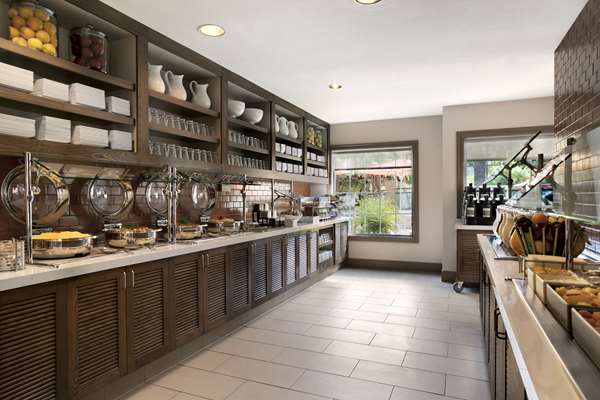 Restaurant - Hyatt House Hotel Pleasanton