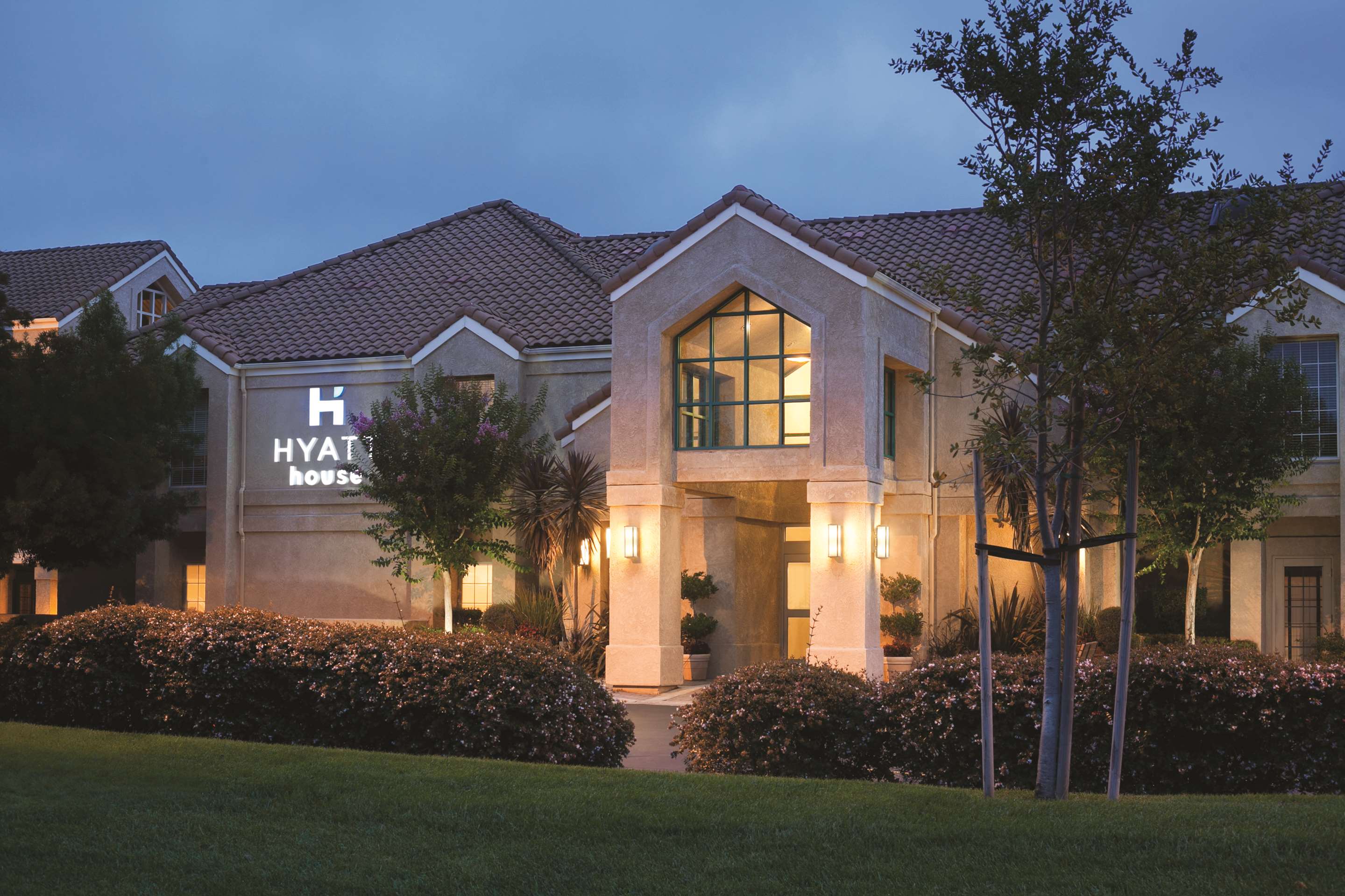Exterior | HYATT house Pleasanton
