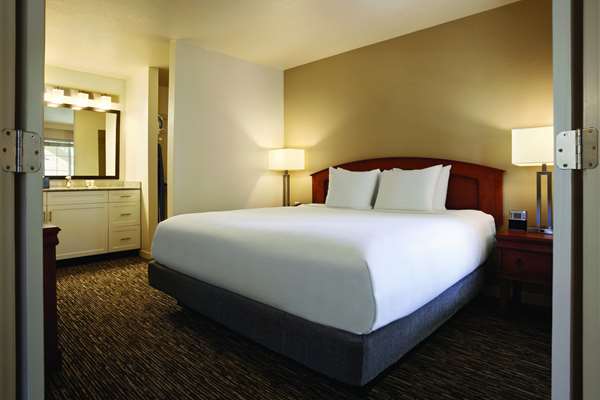 Suite - Hyatt House Hotel Pleasanton
