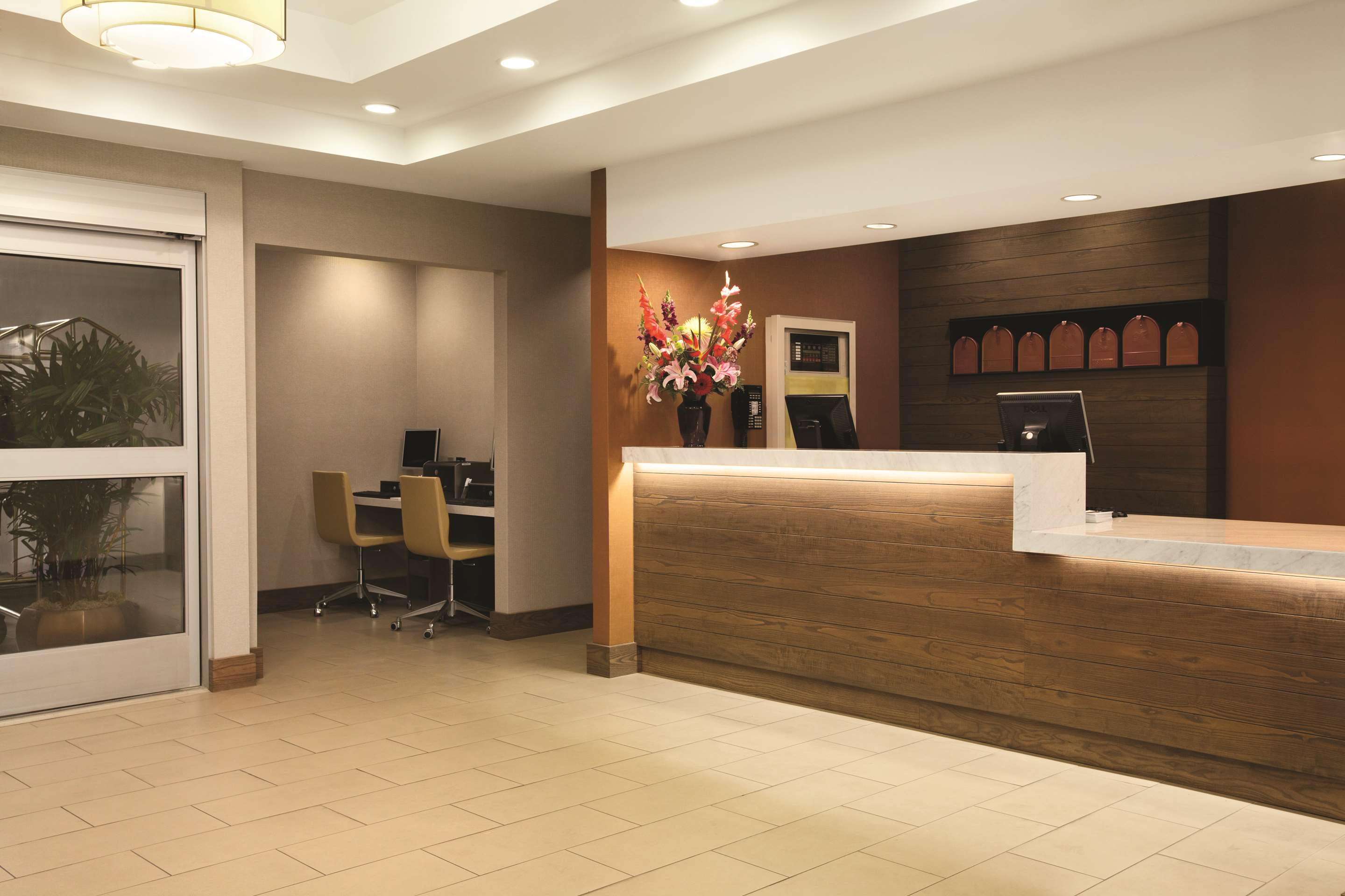 Lobby | HYATT house Pleasanton