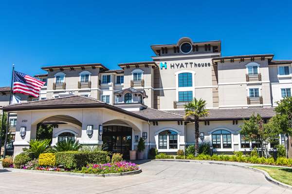Exterior view - Hyatt House Hotel San Ramon - I-680, Exit 36