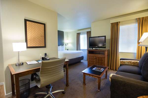 Suite - Hyatt House Hotel San Ramon - I-680, Exit 36