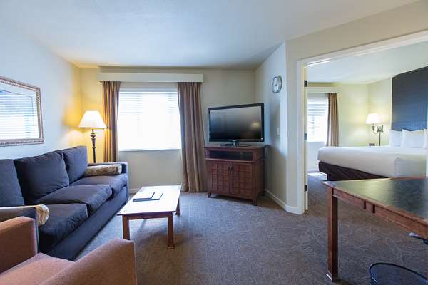 Suite - Hyatt House Hotel San Ramon - I-680, Exit 36