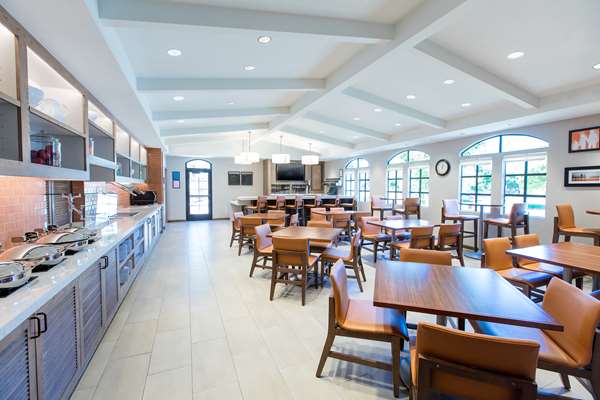 Restaurant - Hyatt House Hotel San Ramon - I-680, Exit 36