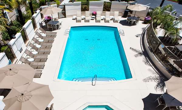 Pool - Hyatt House Hotel San Ramon - I-680, Exit 36