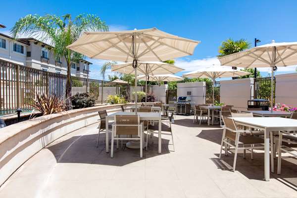 Exterior view - Hyatt House Hotel San Ramon - I-680, Exit 36