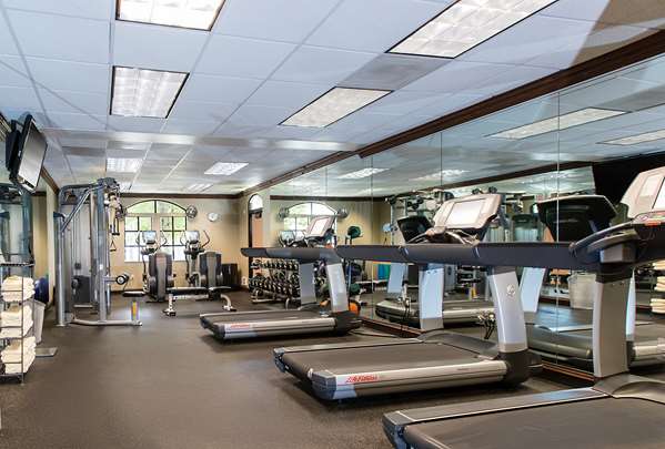 Fitness/ Exercise Room - Hyatt House Hotel San Ramon - I-680, Exit 36