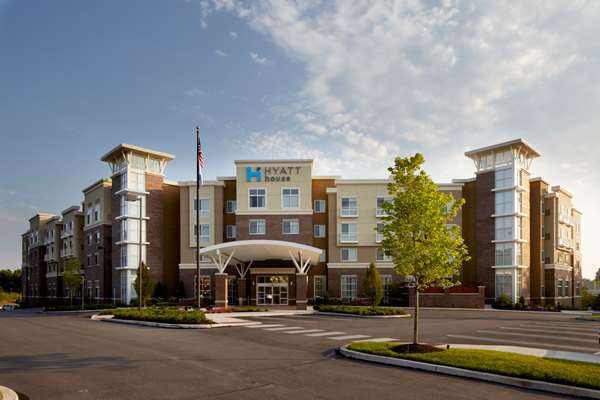 Exterior view - Hyatt House Hotel King of Prussia
