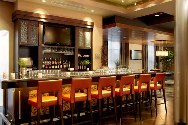 Bar - Hyatt House Hotel King of Prussia