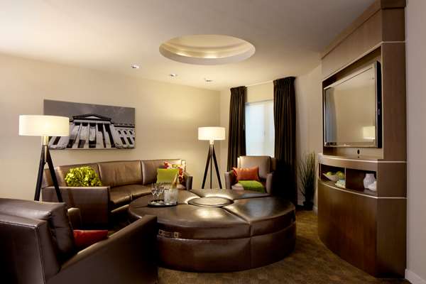 Suite - Hyatt House Hotel King of Prussia