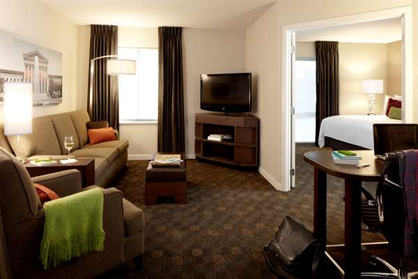 Suite - Hyatt House Hotel King of Prussia