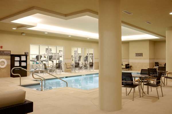 Pool - Hyatt House Hotel King of Prussia