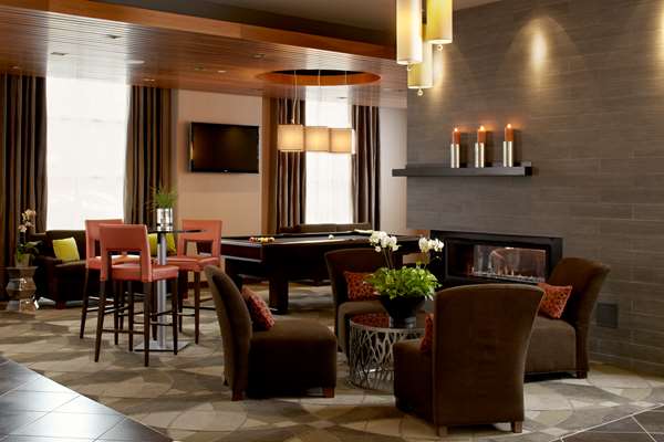 Bar - Hyatt House Hotel King of Prussia