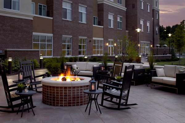 Recreation - Hyatt House Hotel King of Prussia