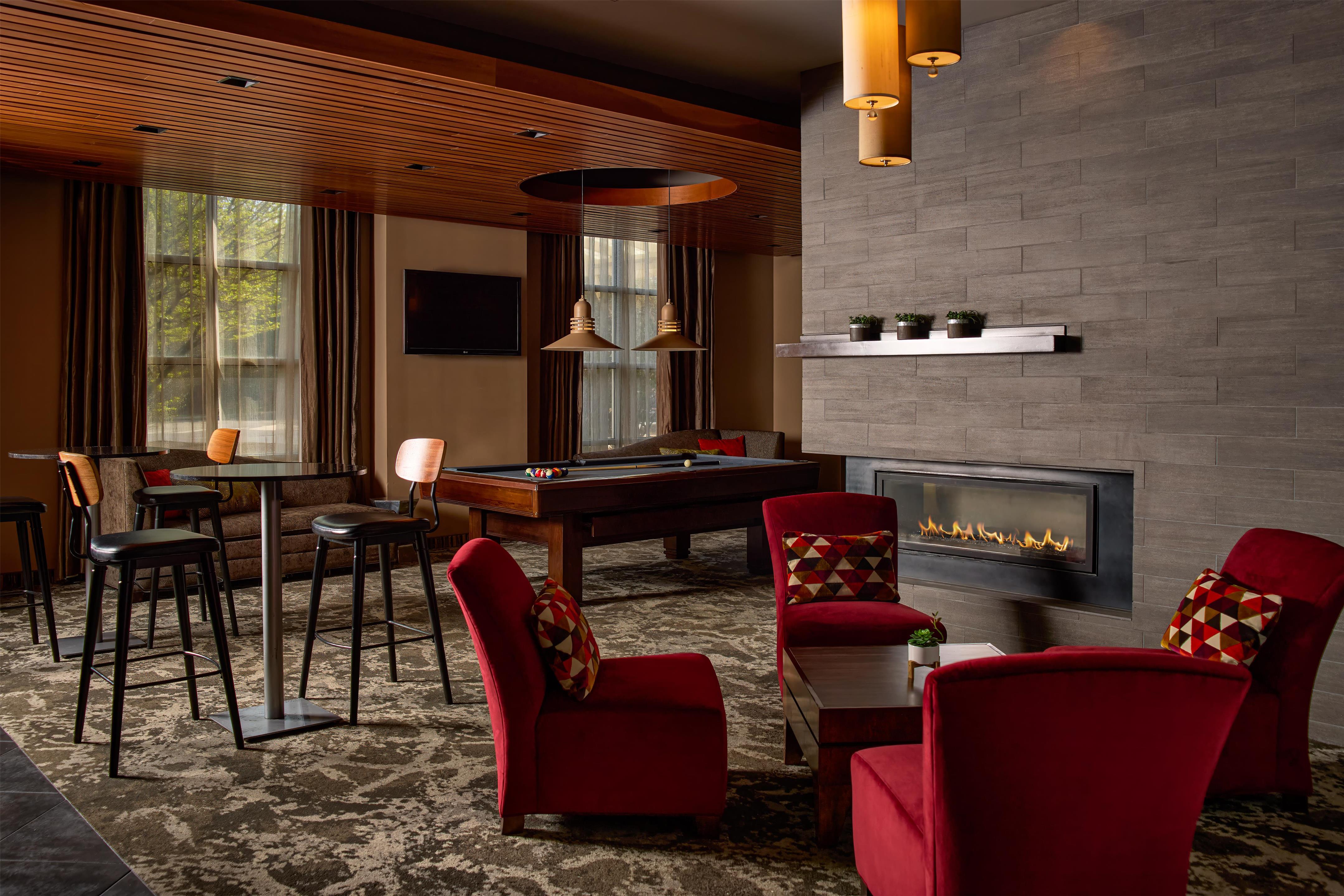 Restaurant | Hyatt House Philadelphia/King of Prussia