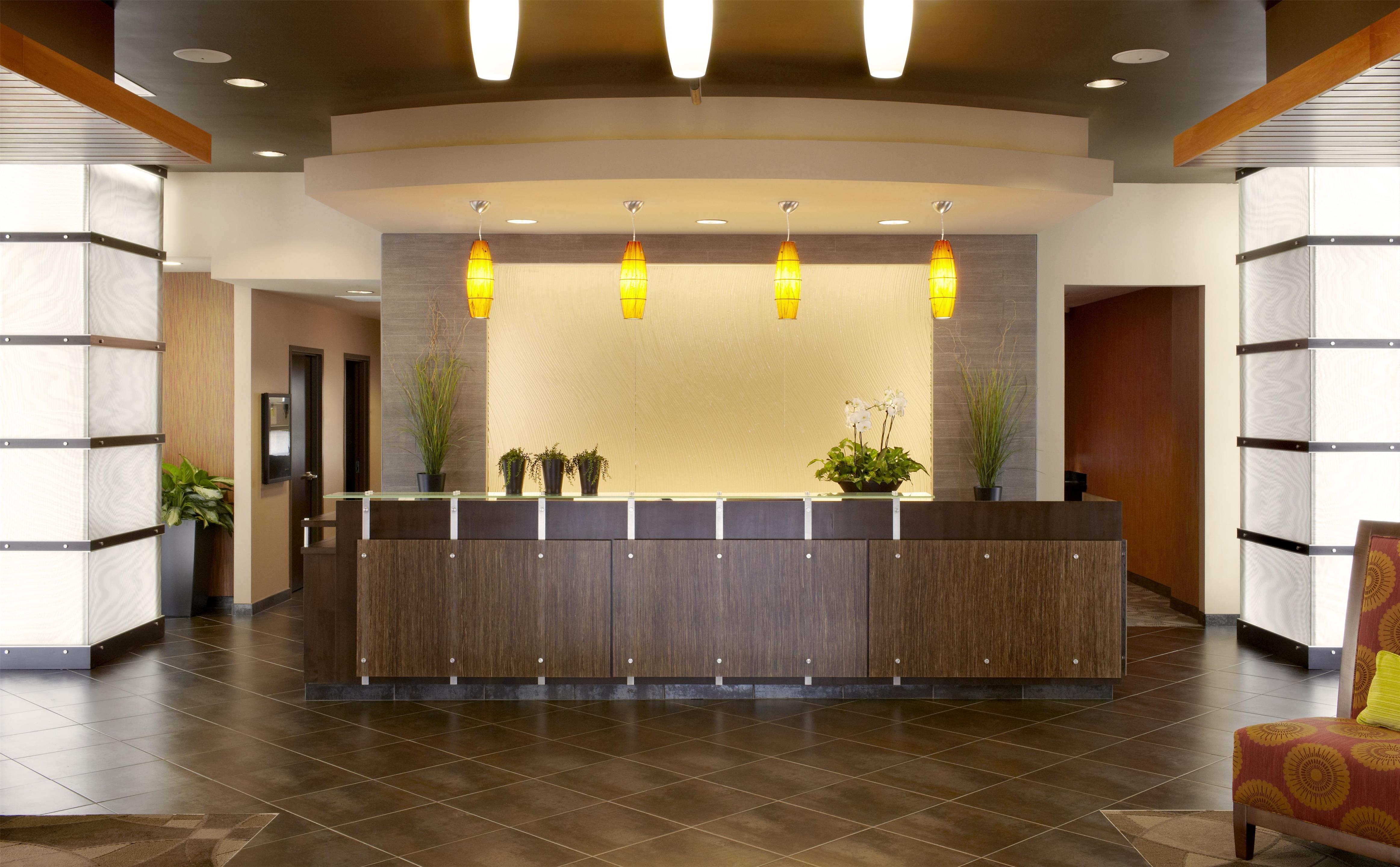Lobby | Hyatt House Philadelphia/King of Prussia