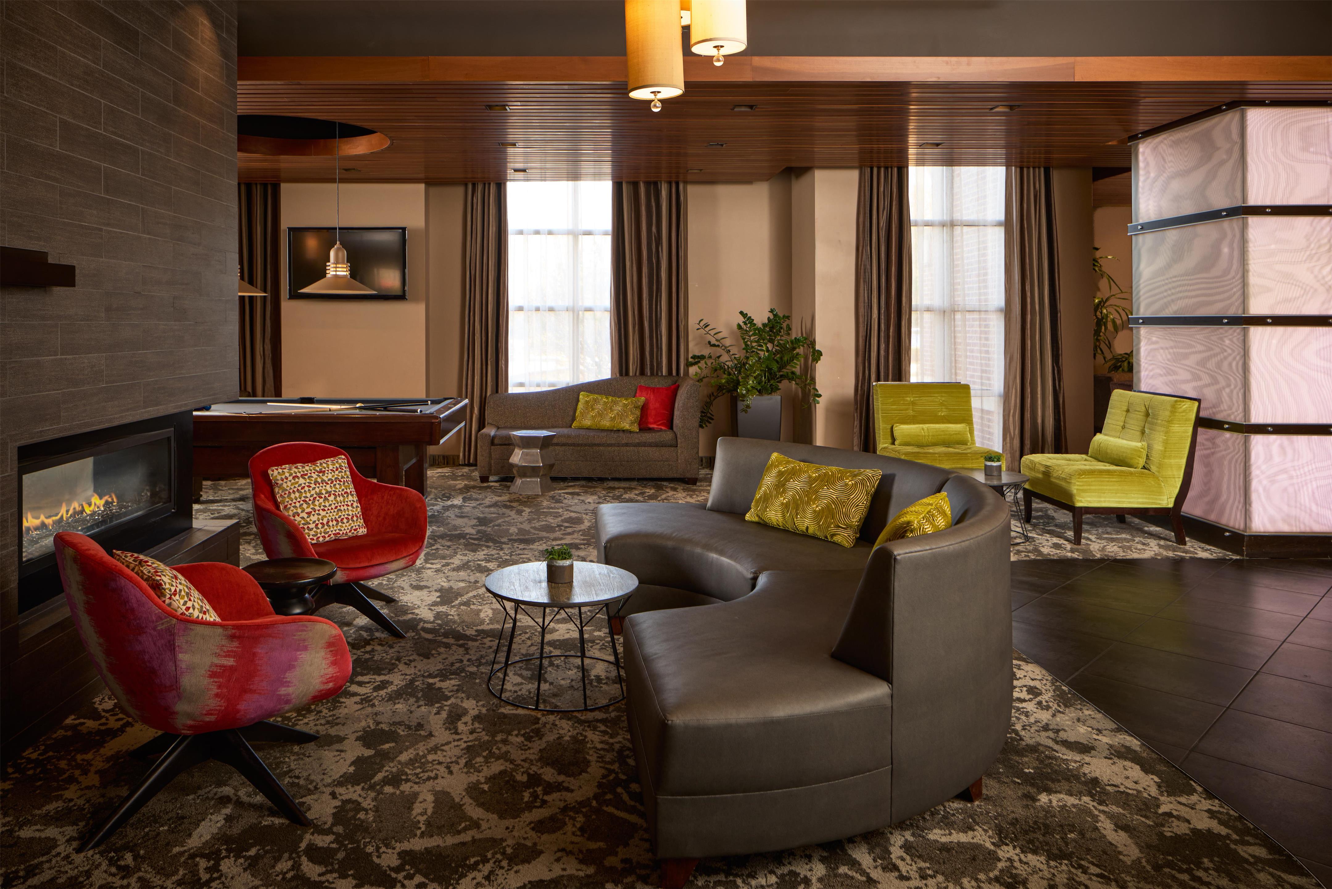 Lobby | Hyatt House Philadelphia/King of Prussia