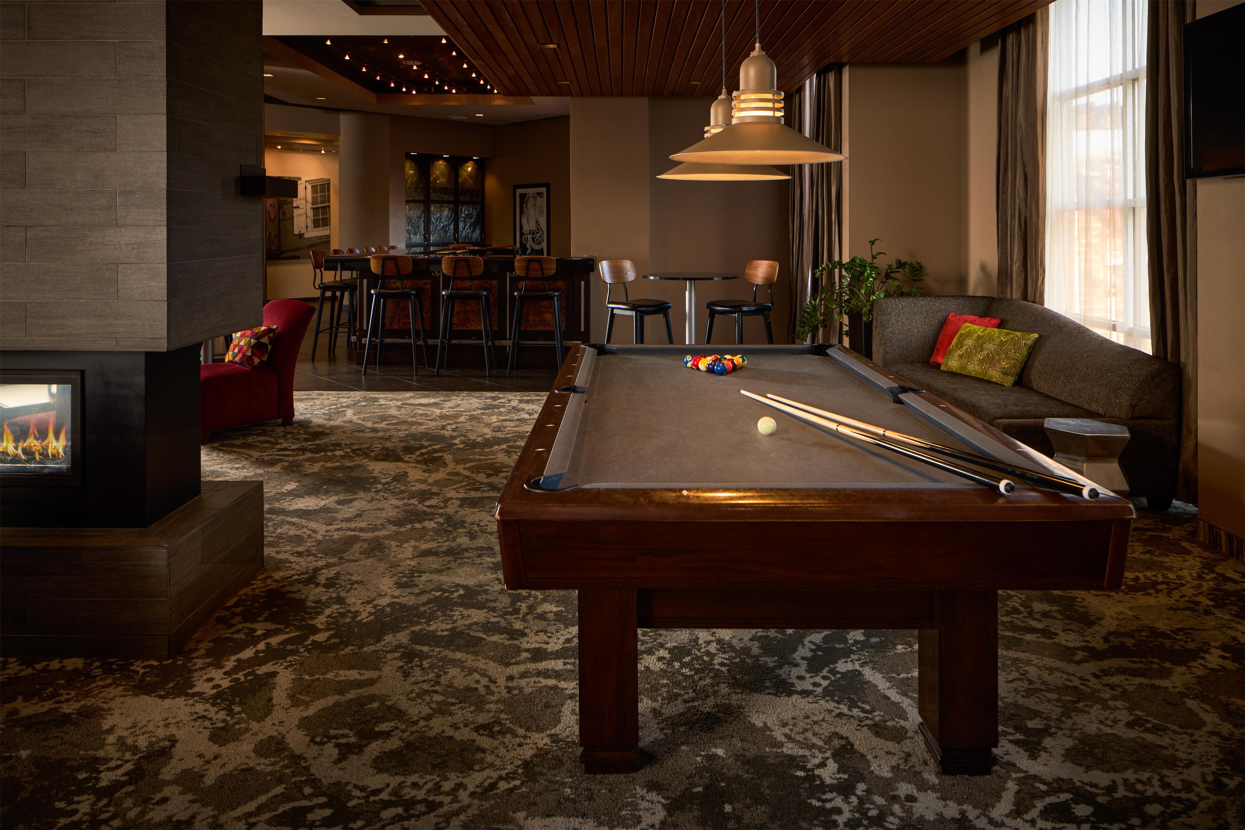 Lobby | Hyatt House Philadelphia/King of Prussia