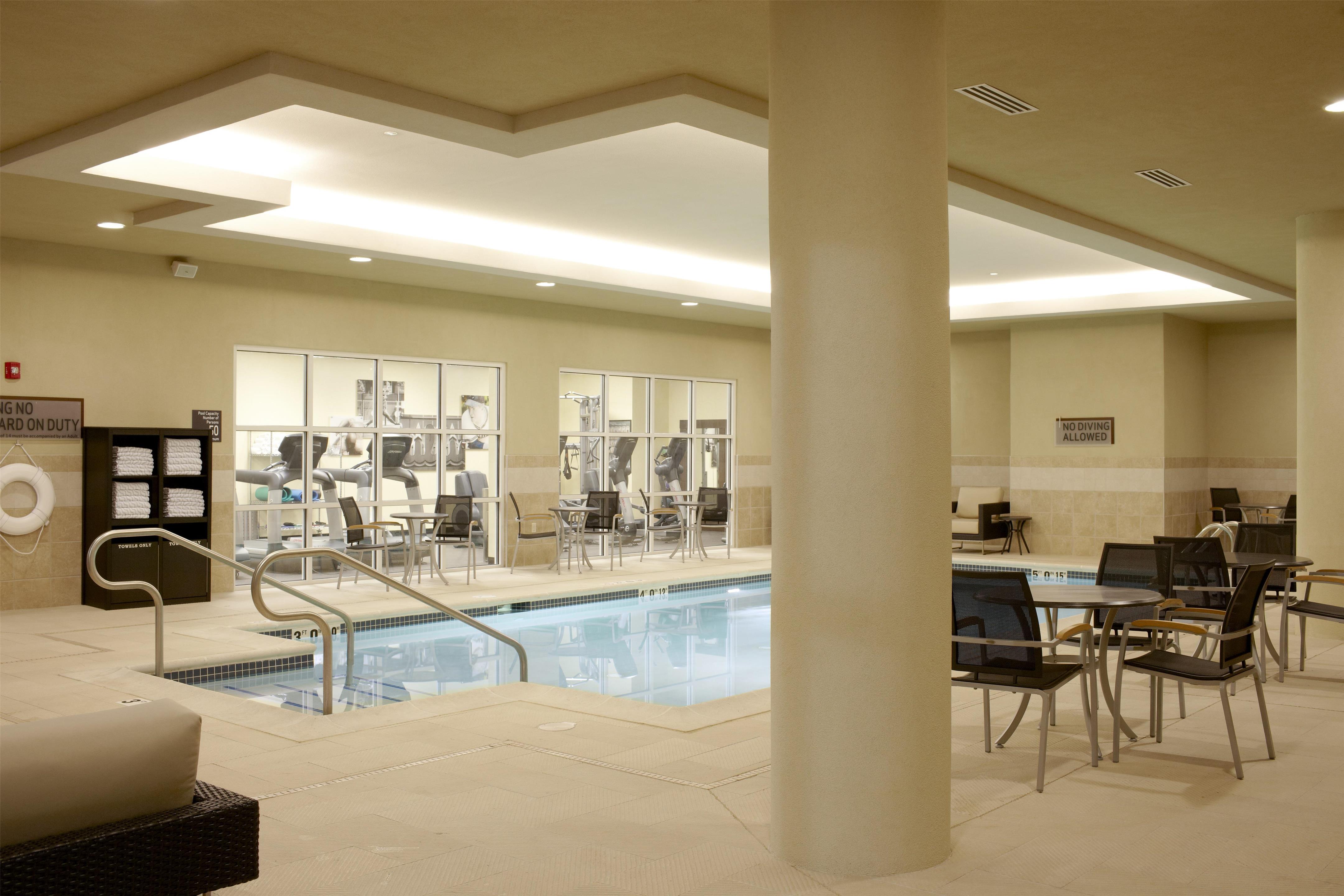 Pool | Hyatt House Philadelphia/King of Prussia